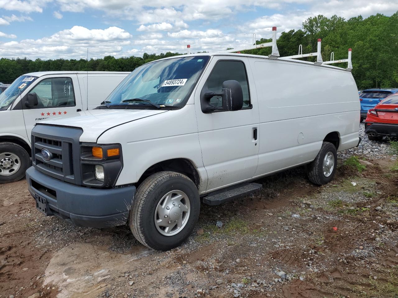 FORD ECONOLINE 2013 1ftns2ew4dda00199