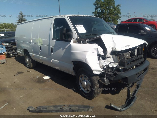 FORD ECONOLINE CARGO VAN 2013 1ftns2ew4dda18699