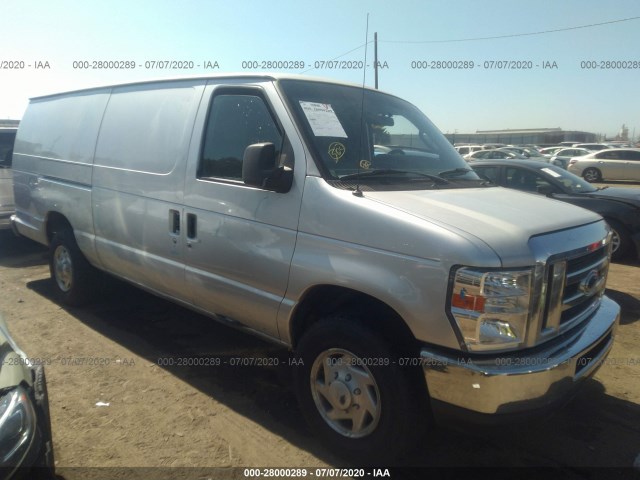 FORD ECONOLINE CARGO VAN 2010 1ftns2ew5ada10865