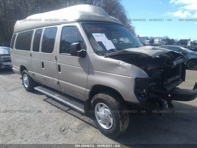 FORD ECONOLINE CARGO VAN 2011 1ftns2ew5bda52616