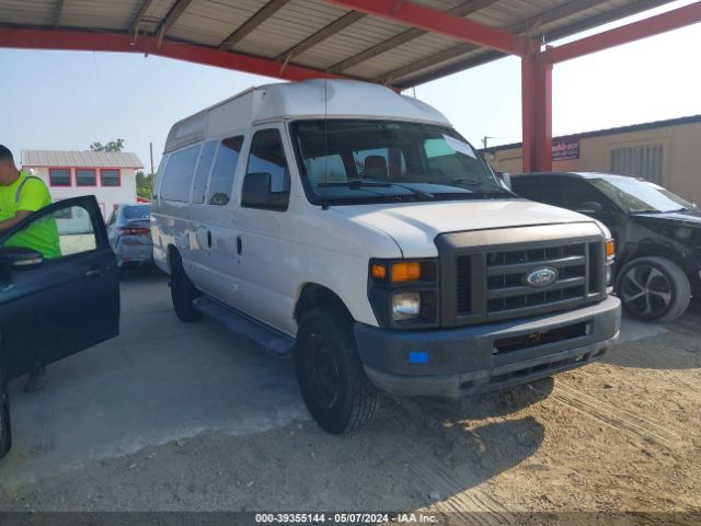 FORD E-250 2011 1ftns2ew5bda98687