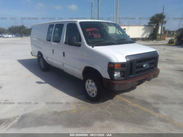 FORD ECONOLINE CARGO VAN 2012 1ftns2ew5cda70695