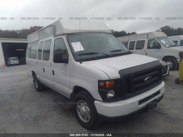 FORD ECONOLINE CARGO VAN 2013 1ftns2ew5dda50254