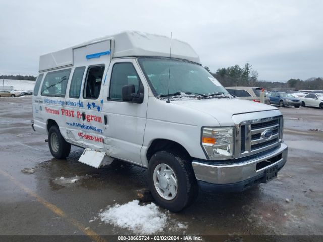 FORD E-250 2013 1ftns2ew5dda88115