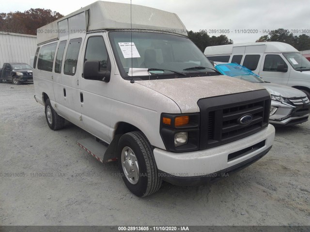 FORD ECONOLINE CARGO VAN 2010 1ftns2ew6ada46452