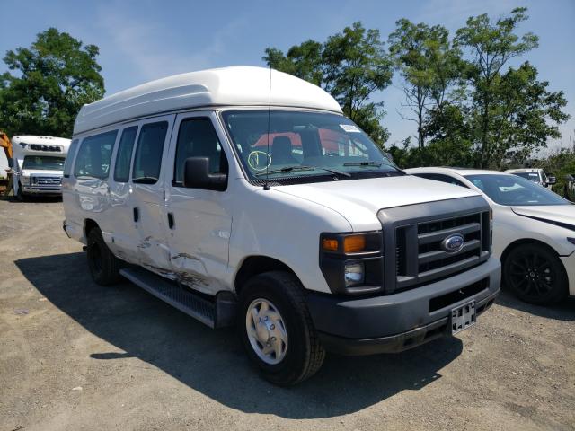 FORD ECONOLINE CARGO VAN 2014 1ftns2ew6eda04580