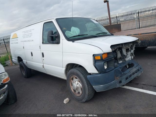 FORD E-250 2014 1ftns2ew6eda33321