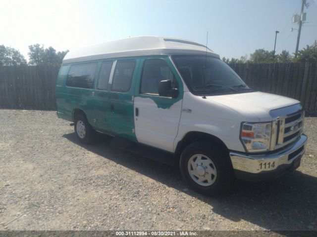 FORD ECONOLINE CARGO VAN 2014 1ftns2ew6eda47073