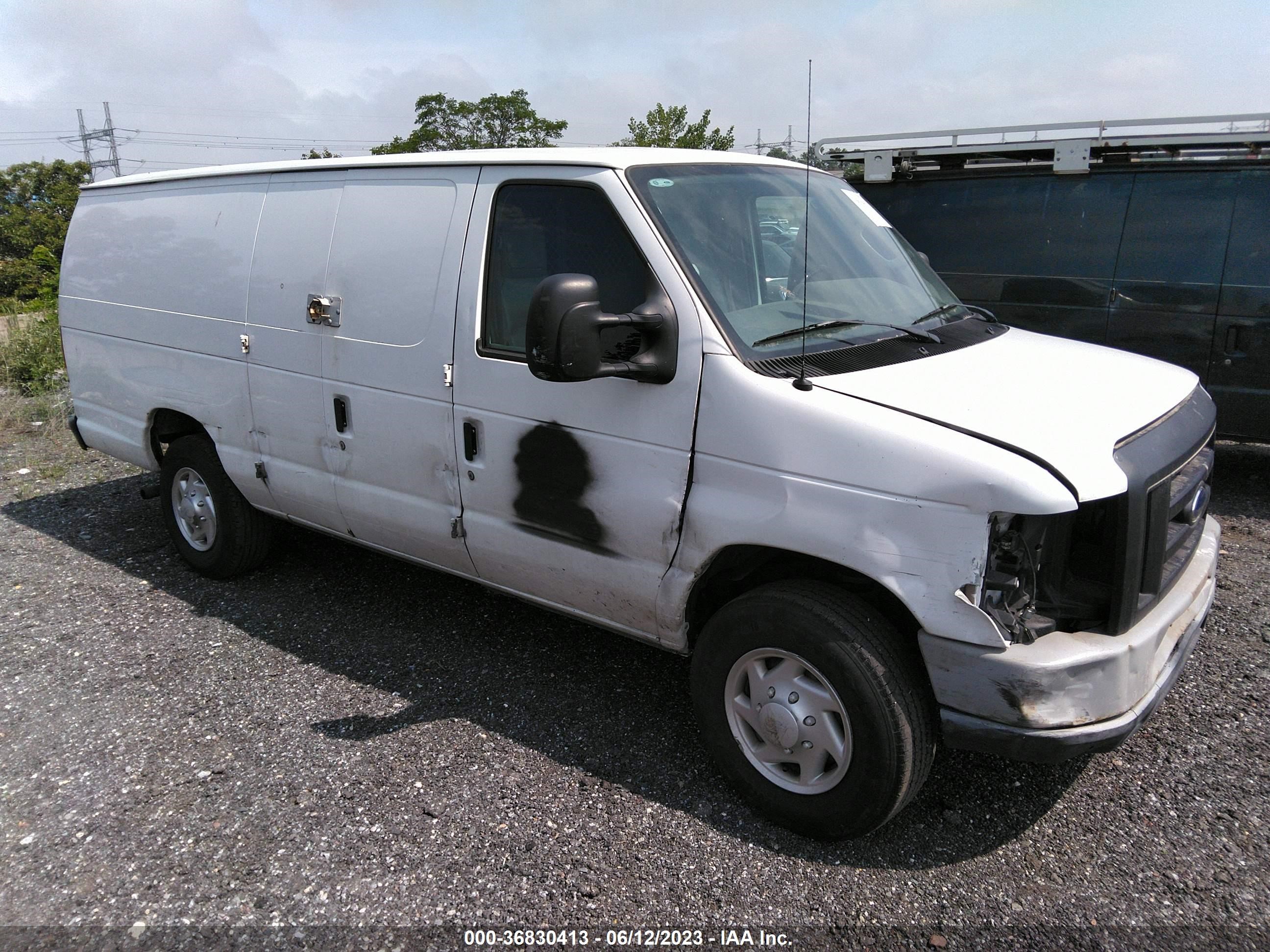 FORD ECONOLINE 2010 1ftns2ew7ada56780