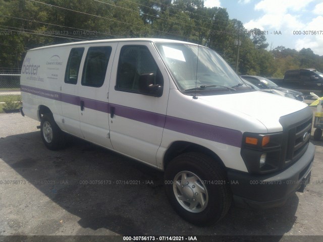 FORD ECONOLINE CARGO VAN 2011 1ftns2ew7bda27863