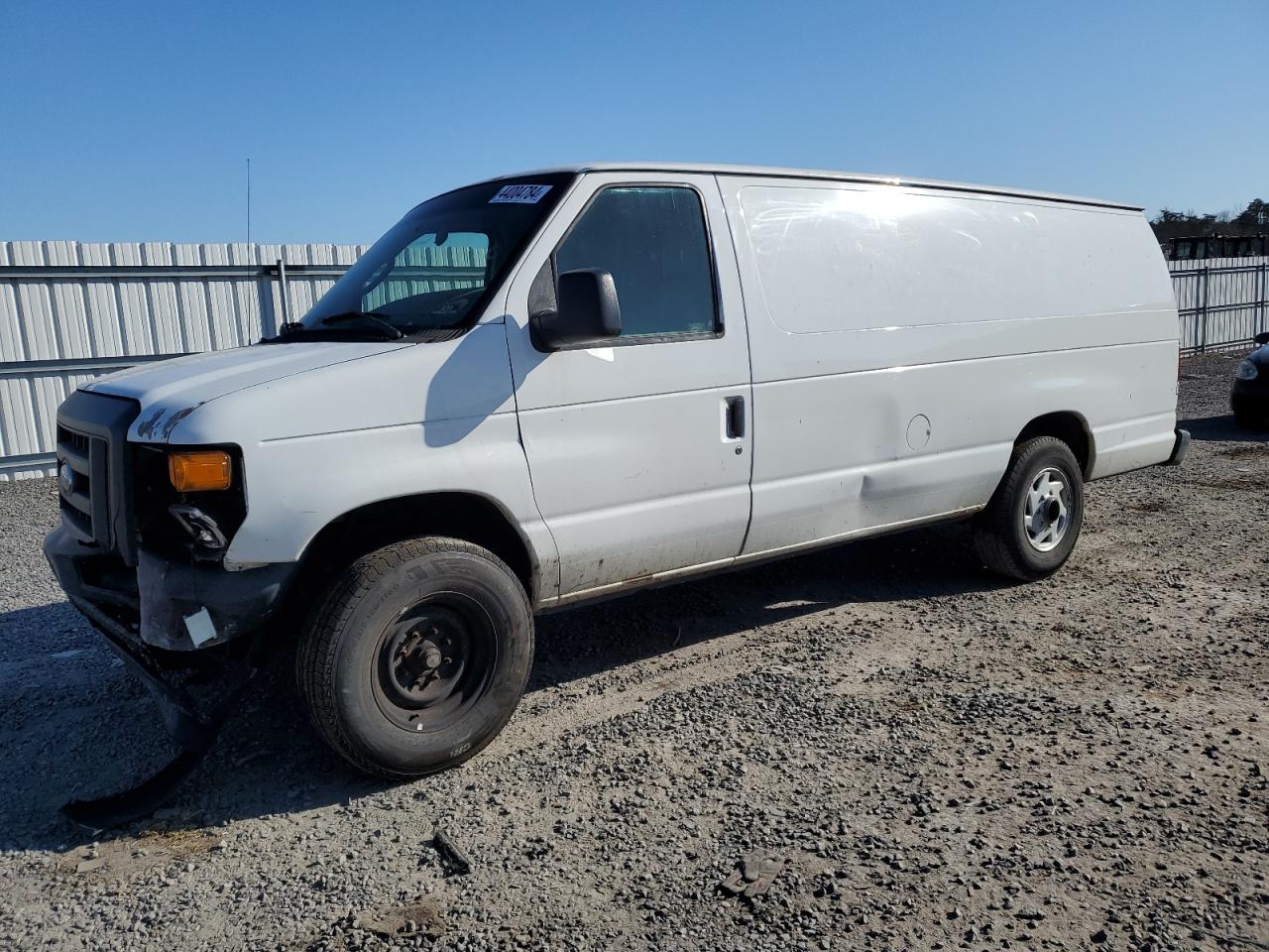 FORD ECONOLINE 2013 1ftns2ew7dda18406