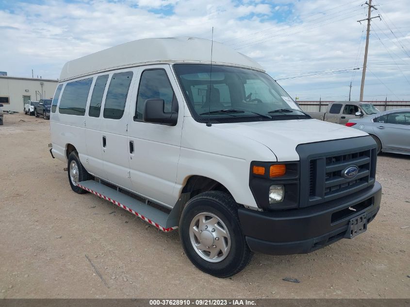 FORD ECONOLINE 2013 1ftns2ew7dda30510