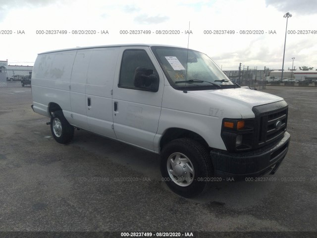 FORD ECONOLINE CARGO VAN 2013 1ftns2ew7ddb08753