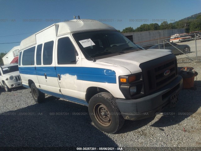 FORD ECONOLINE CARGO VAN 2011 1ftns2ew8bdb05468