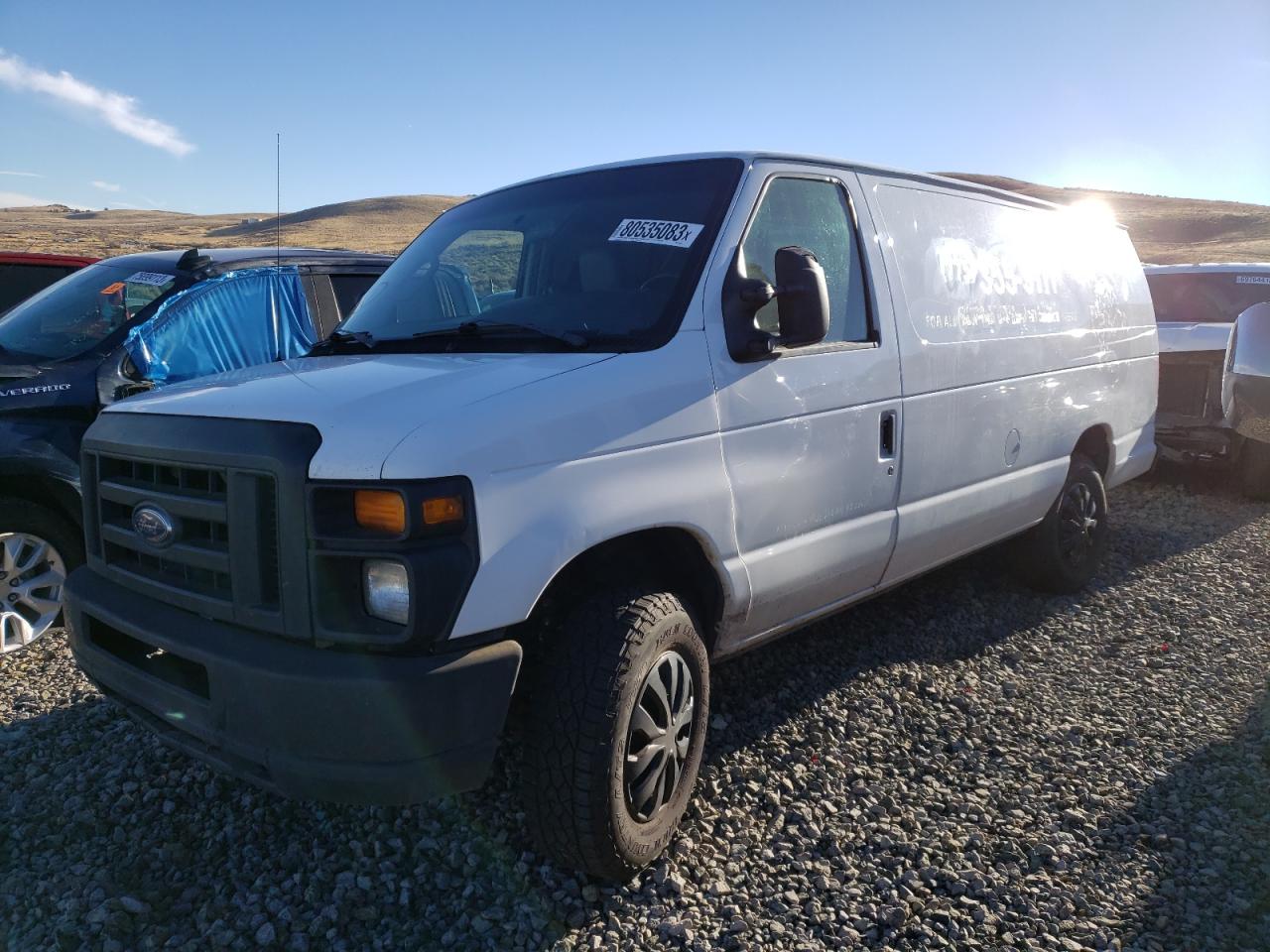 FORD ECONOLINE 2013 1ftns2ew8dda18799