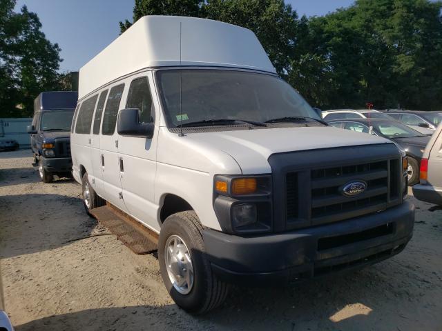 FORD ECONOLINE 2013 1ftns2ew8dda41662