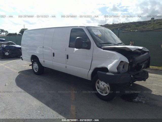 FORD ECONOLINE CARGO VAN 2013 1ftns2ew8dda48403