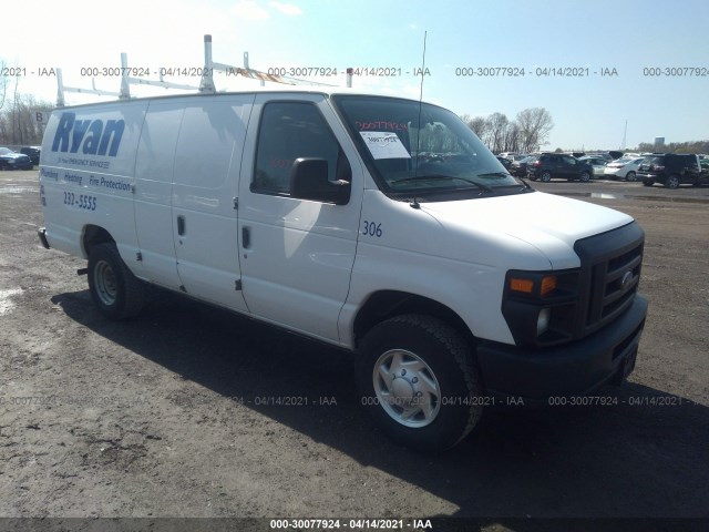 FORD ECONOLINE CARGO VAN 2014 1ftns2ew8eda16097