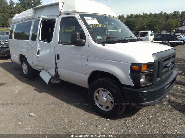 FORD ECONOLINE CARGO VAN 2014 1ftns2ew8eda28699