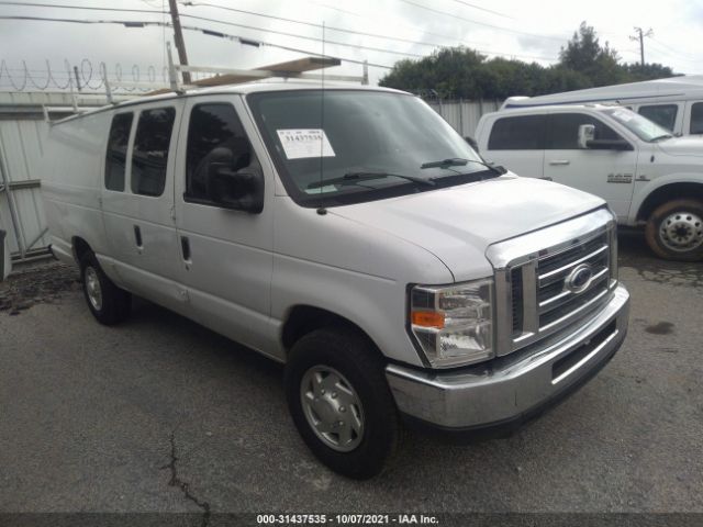 FORD ECONOLINE CARGO VAN 2014 1ftns2ew8eda58866