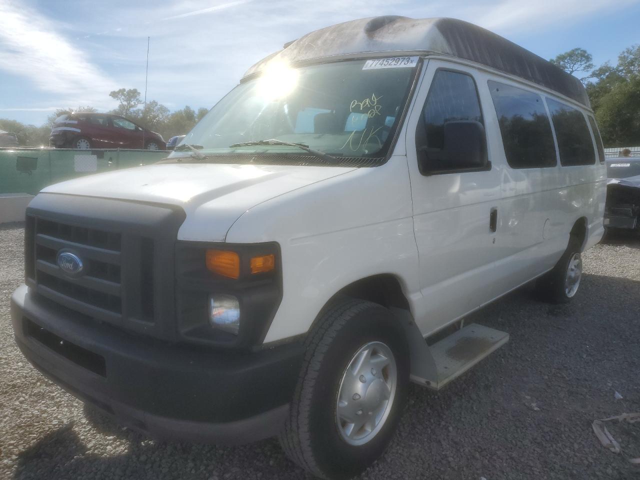 FORD ECONOLINE 2010 1ftns2ew9ada68977