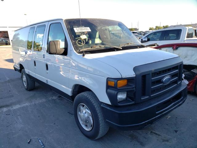 FORD ECONOLINE CARGO VAN 2010 1ftns2ew9ada85228