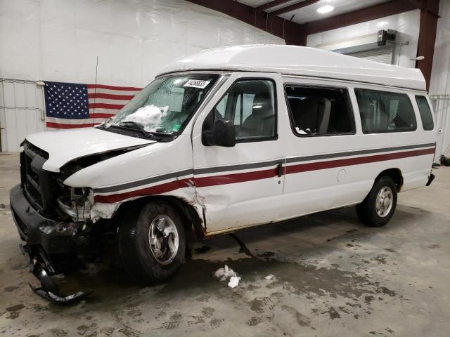 FORD ECONOLINE 2010 1ftns2ew9ada93250