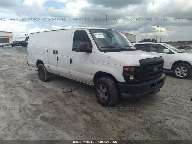 FORD ECONOLINE CARGO VAN 2011 1ftns2ew9bda39660