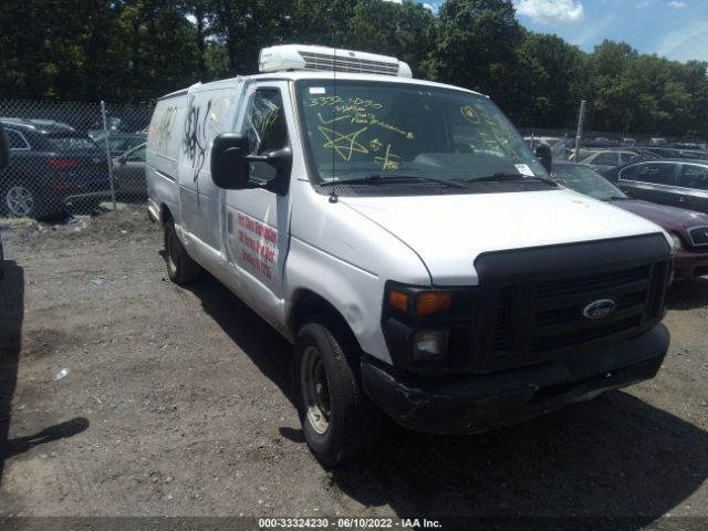 FORD ECONOLINE CARGO VAN 2012 1ftns2ew9cda06675