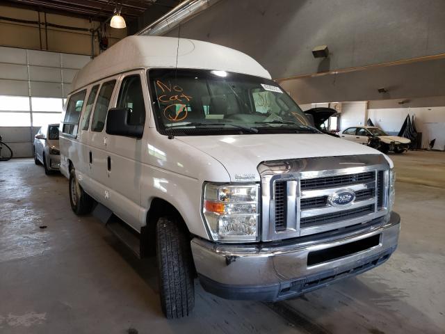 FORD ECON E350 2010 1ftns2ewxada18489