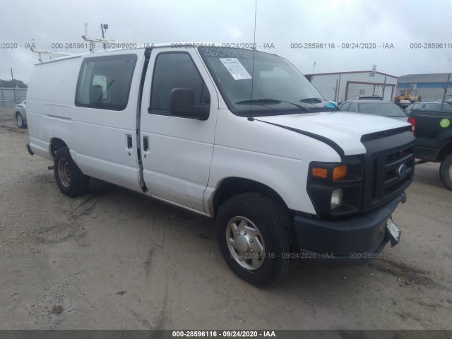 FORD ECONOLINE CARGO VAN 2010 1ftns2ewxada25815