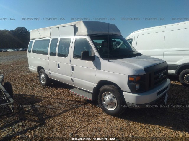 FORD ECONOLINE CARGO VAN 2010 1ftns2ewxada75680