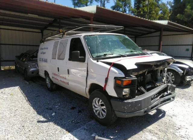 FORD ECONOLINE CARGO VAN 2011 1ftns2ewxbdb36141