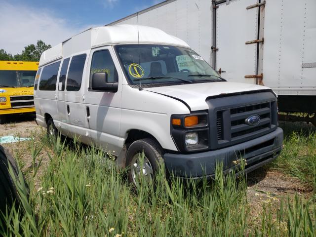 FORD ECONOLINE 2013 1ftns2ewxdda30517