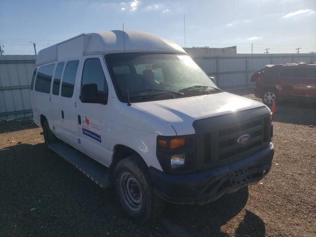 FORD ECONOLINE 2013 1ftns2ewxdda50329