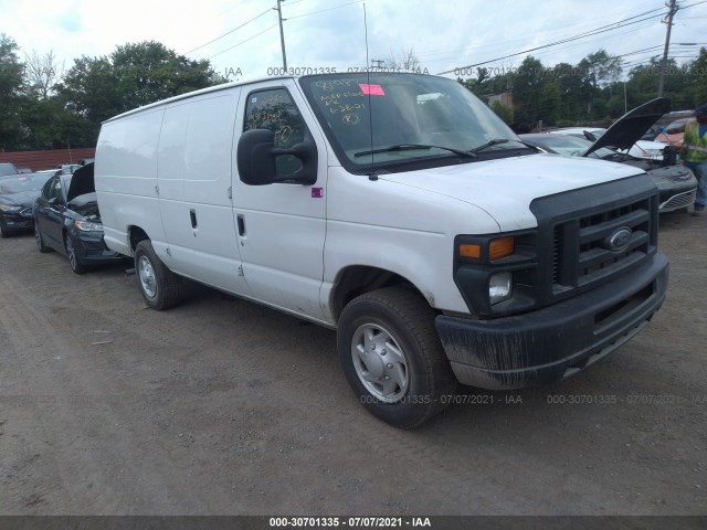 FORD ECONOLINE CARGO VAN 2014 1ftns2ewxeda25173