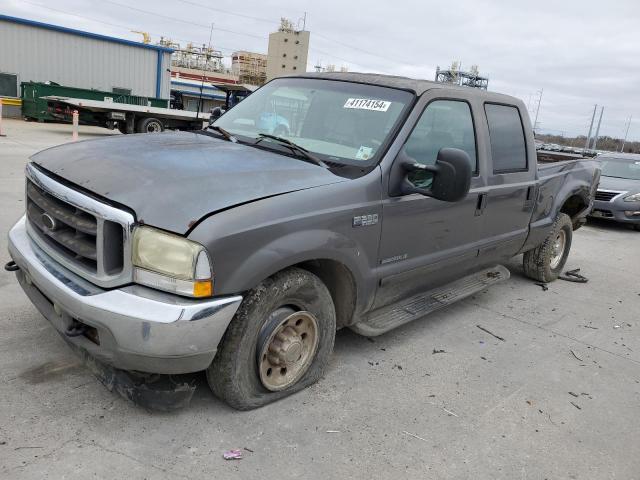 FORD F250 2002 1ftnw20f02ec55578