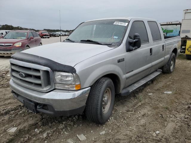 FORD F250 2000 1ftnw20f0yeb59894