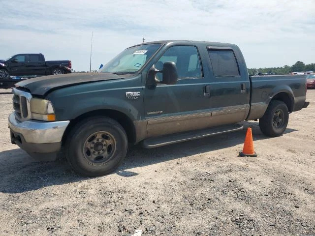 FORD F250 SUPER 2002 1ftnw20f12ec60207