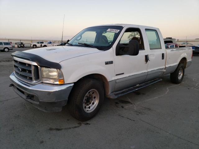 FORD F250 2001 1ftnw20f21ed25399