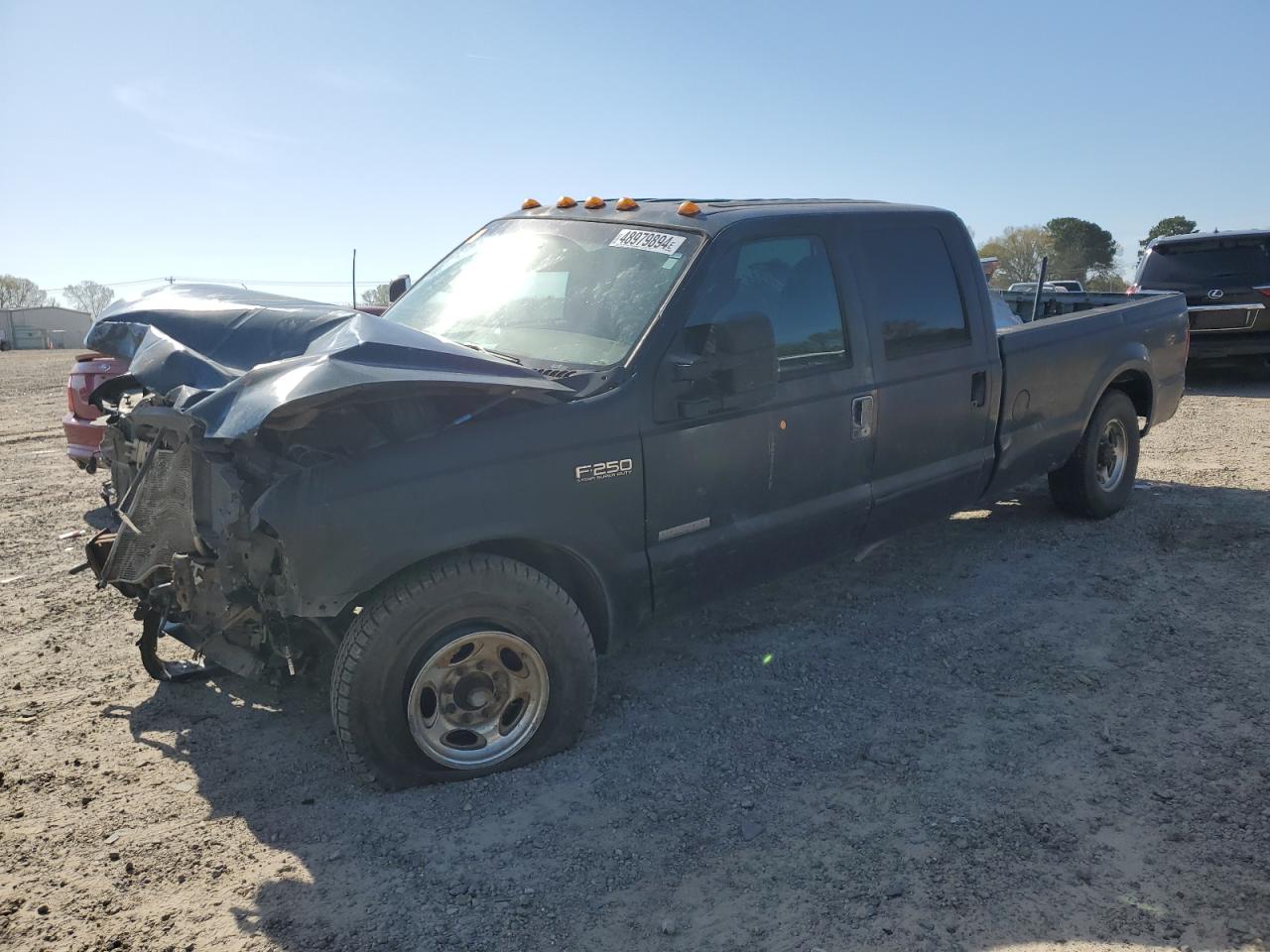 FORD F250 2002 1ftnw20f22ea43071