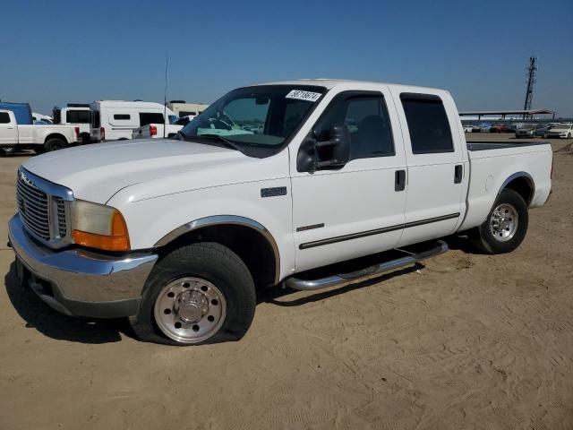 FORD F250 2000 1ftnw20f2yea16218