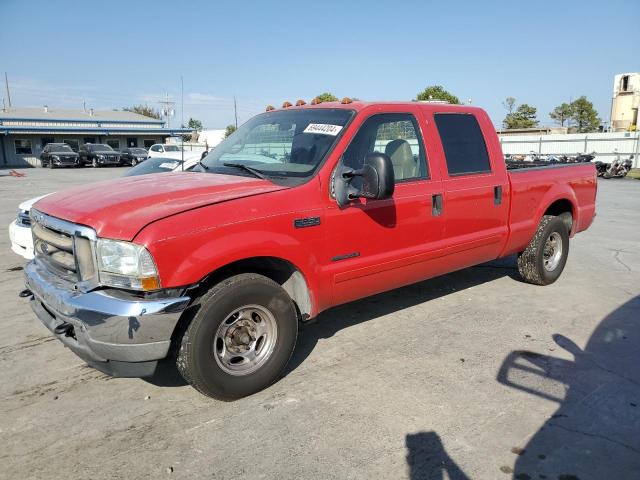 FORD F250 SUPER 2002 1ftnw20f32ed42987