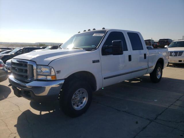 FORD F250 SUPER 1999 1ftnw20f4xeb28274