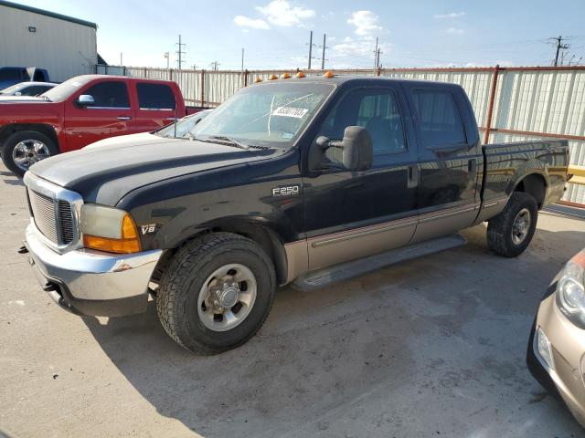 FORD F250 SUPER 1999 1ftnw20f5xea63547