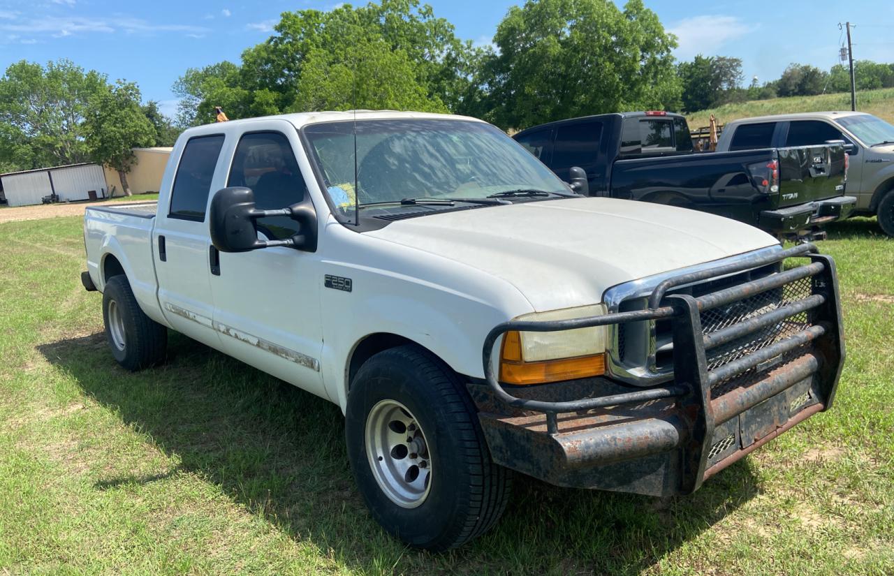 FORD F250 1999 1ftnw20f5xec23832