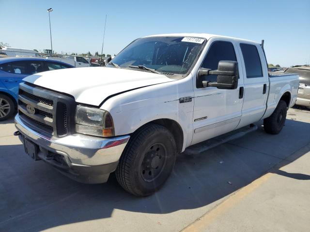 FORD F250 SUPER 2002 1ftnw20f82ea37758