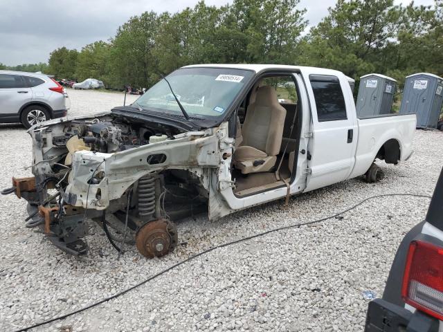 FORD F250 SUPER 2002 1ftnw20f82ed45299