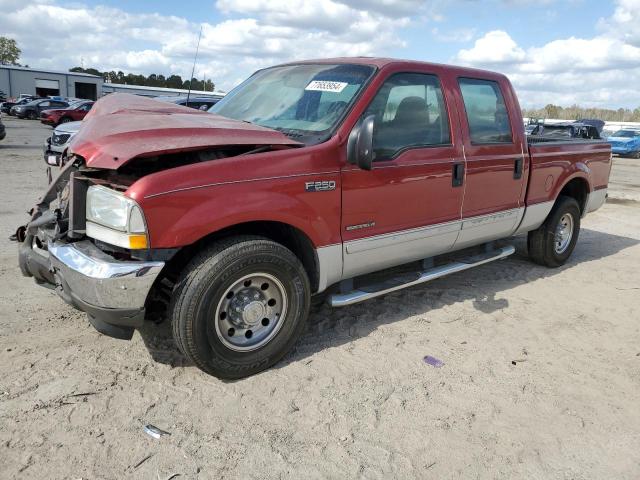 FORD F250 SUPER 2003 1ftnw20f83ea79803