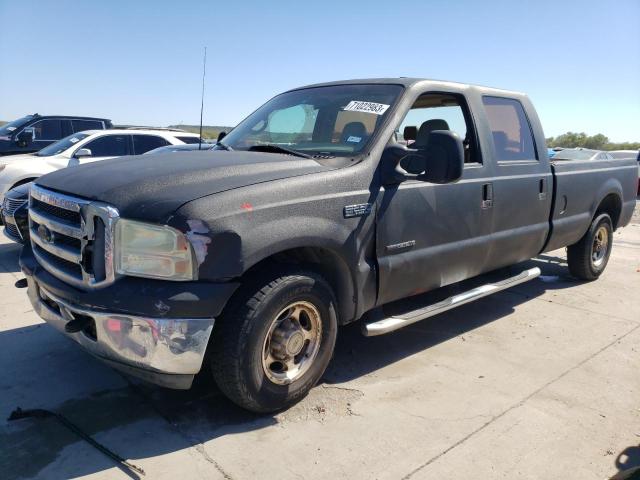 FORD F250 SUPER 2000 1ftnw20f9yea64704